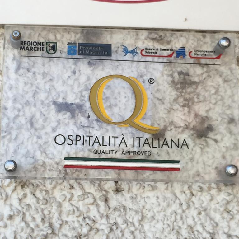 Hotel Ferranti Borgiano  Εξωτερικό φωτογραφία