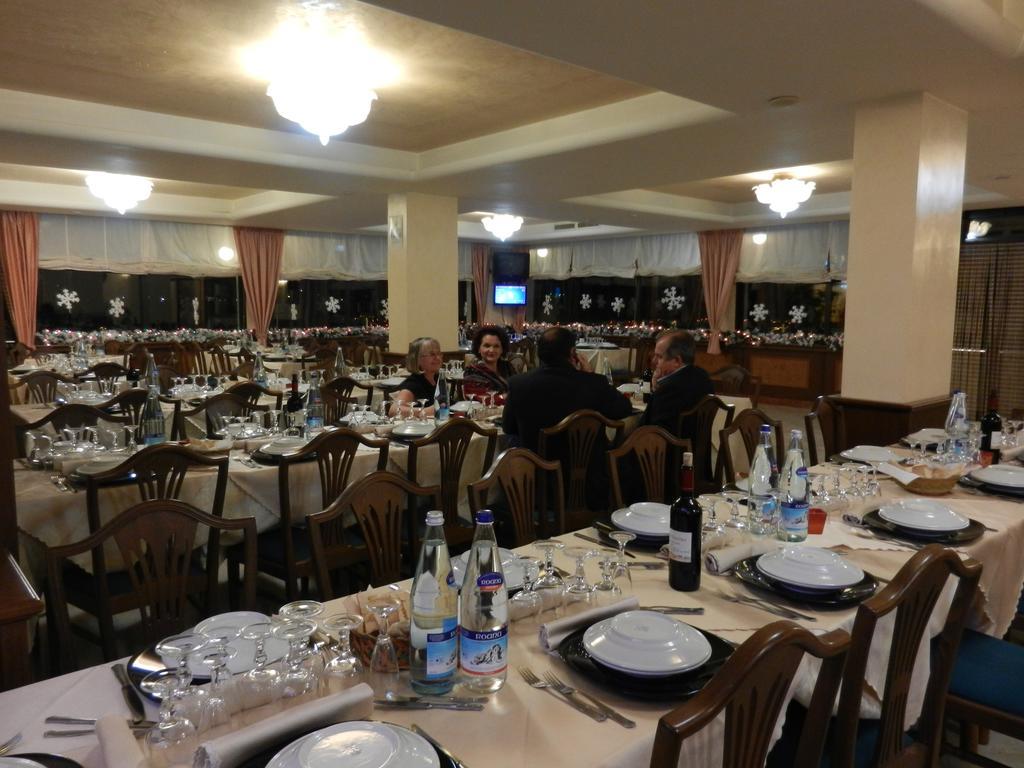 Hotel Ferranti Borgiano  Εξωτερικό φωτογραφία